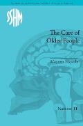 The Care of Older People: England and Japan, a Comparative Study