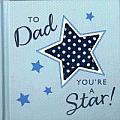 To Dad You're a Star