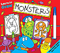 Learn to Draw Monsters