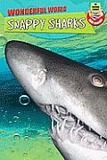 Snappy Sharks (My Reading Library)