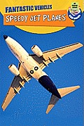 Speedy Jet Planes (My Reading Library)