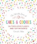 Ultimate Book of Cakes & Cookies 365 Much Loved Classics & New Favourites