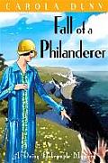 Fall of a Philanderer Carola Dunn