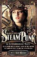 Mammoth Book of Steampunk UK