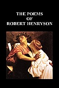 THE POEMS OF ROBERT HENRYSON (Hardback)