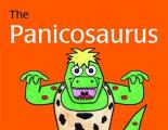 Panicosaurus Managing Anxiety in Children Including Those with Asperger Syndrome