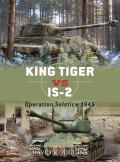 King Tiger vs IS 2 Operation Solstice 1945