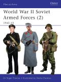 World War II Soviet Armed Forces (2): 1942-43