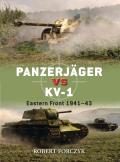Panzerjager vs KV 1 Eastern Front 1941 43