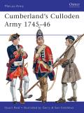 Cumberlands Culloden Army 1745 46