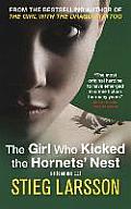 Girl Who Kicked the Hornets Nest UK