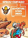 Spirou & Fantastico 1 Adventure Down Under