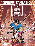 Spirou and Fantasio in New York