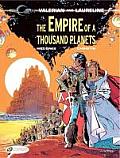 Valerian & Laureline Volume 02 Empire of a Thousand Planets