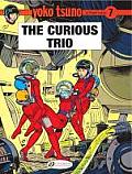Curious Trio Yoko Tsuno Volume 7