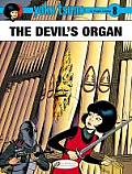 Devils Organ Yoko Tsuno Volume 8