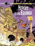 Valerian & Laureline Volume 08 Heroes of the Equinox