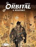 Orbital Volume 06 Resistance