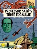 Professor Satos Three Formulae Part 1