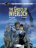 Valerian & Laureline Volume 11 The Ghosts of Inverloch