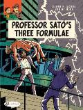 Professor Satos Three Formulae Part 2