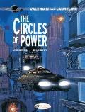 Valerian & Laureline Volume 15 Circles of Power