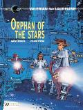 Valerian & Laureline Volume 17 Orphan of the Stars