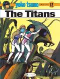Titans Yoko Tsuno Volume 12