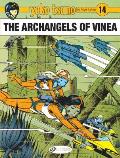 Archangels of Vinea Yoko Tsuno Volume 14