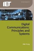 Digital Communications: Principles and Systems