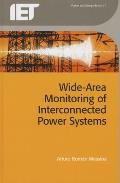 Wide Area Monitoring of Interconnected Power Systems