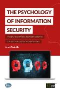 The Psychology of Information Security