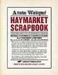 Haymarket Scrapbook: Anniversary Edition