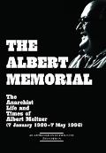 Albert Memorial The Anarchist Life & Times of Albert Meltzer 7 January 1920 7 May 1996