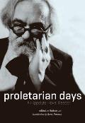 Proletarian Days A Hippolyte Havel Reader