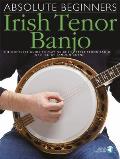 Absolute Beginners - Irish Tenor Banjo Book/Online Audio