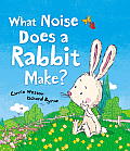 What Noise Does a Rabbit Make