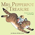 Mrs Pepperpot & the Treasure
