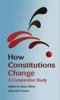 How Constitutions Change: A Comparative Study