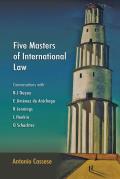 Five Masters of International Law: Conversations with R-J Dupuy, E Jim?nez de Ar?chaga, R Jennings, L Henkin and O Schachter