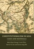 Constitutionalism in Asia: Cases and Materials