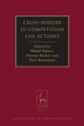 Cross-Border Eu Competition Law Actions