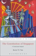 The Constitution of Singapore: A Contextual Analysis