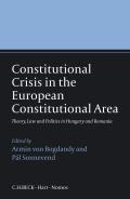 Constitutional Crisis in the European Constitutional Area,