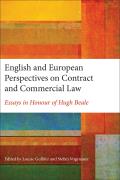 English and European Perspectives on Contract and Commercial Law,