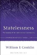 Statelessness: The Enigma of the International Community