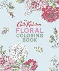 The Cath Kidston Floral Coloring Book