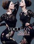 Vogue on Dolce & Gabbana