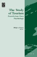 Study of Tourism: Foundations from Psychology