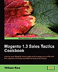 Magento 1.3 Sales Tactics Cookbook